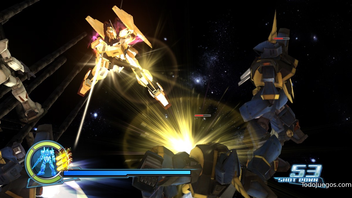 Dynasty Warriors Gundam