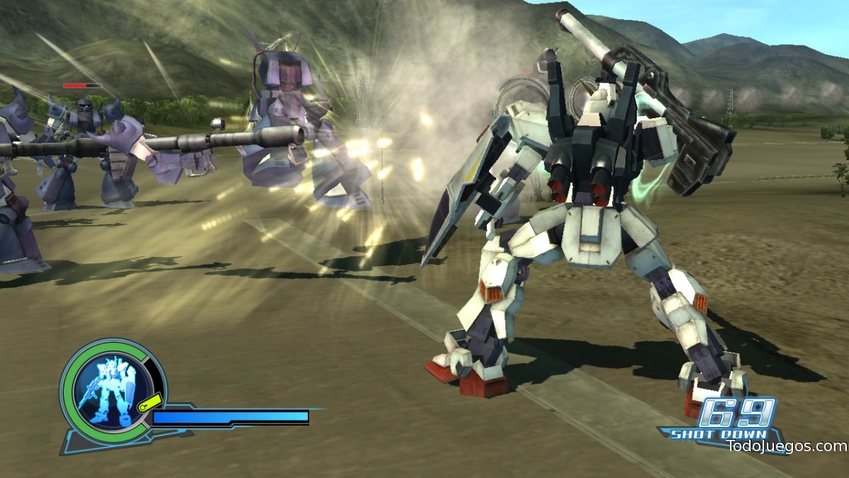 Dynasty Warriors Gundam