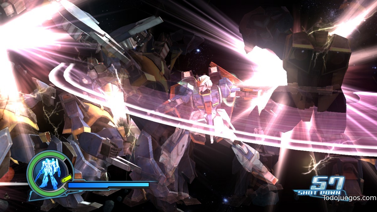 Dynasty Warriors Gundam