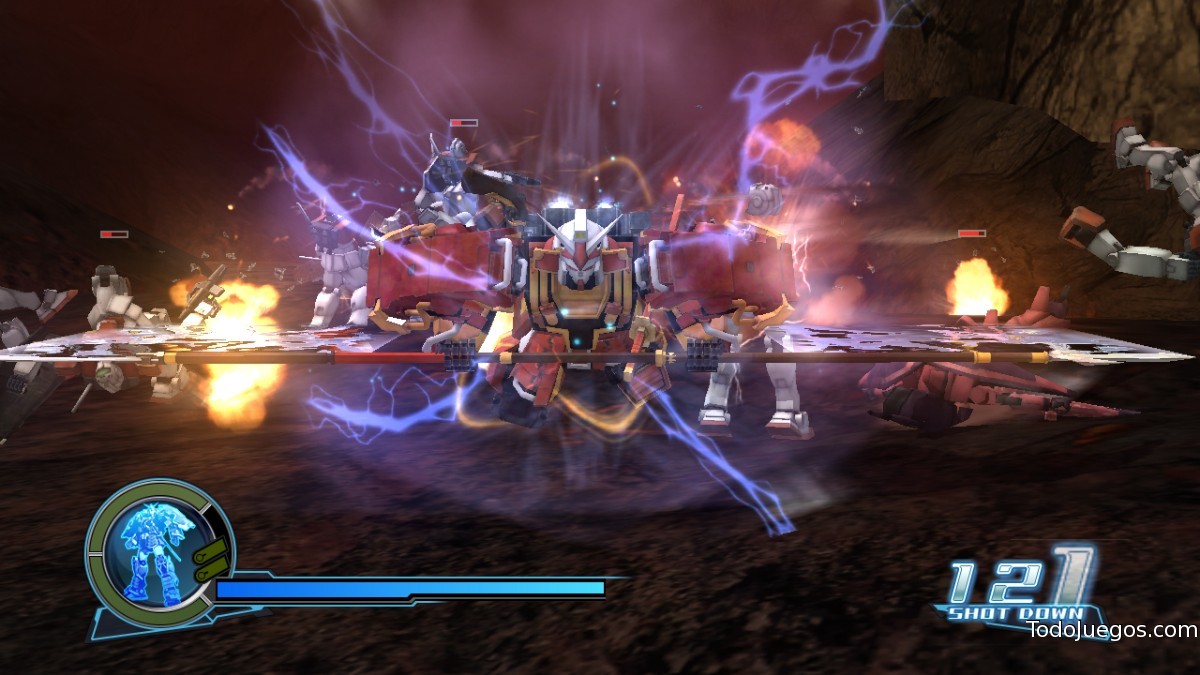 Dynasty Warriors Gundam