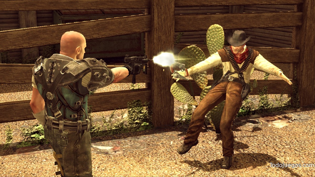 Eat Lead: The Return of Matt Hazard - Imagen 14