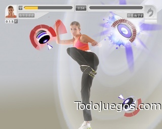 EyeToy: Kinetic Combat