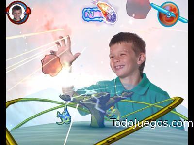 Eye Toy Play: Astro zoo