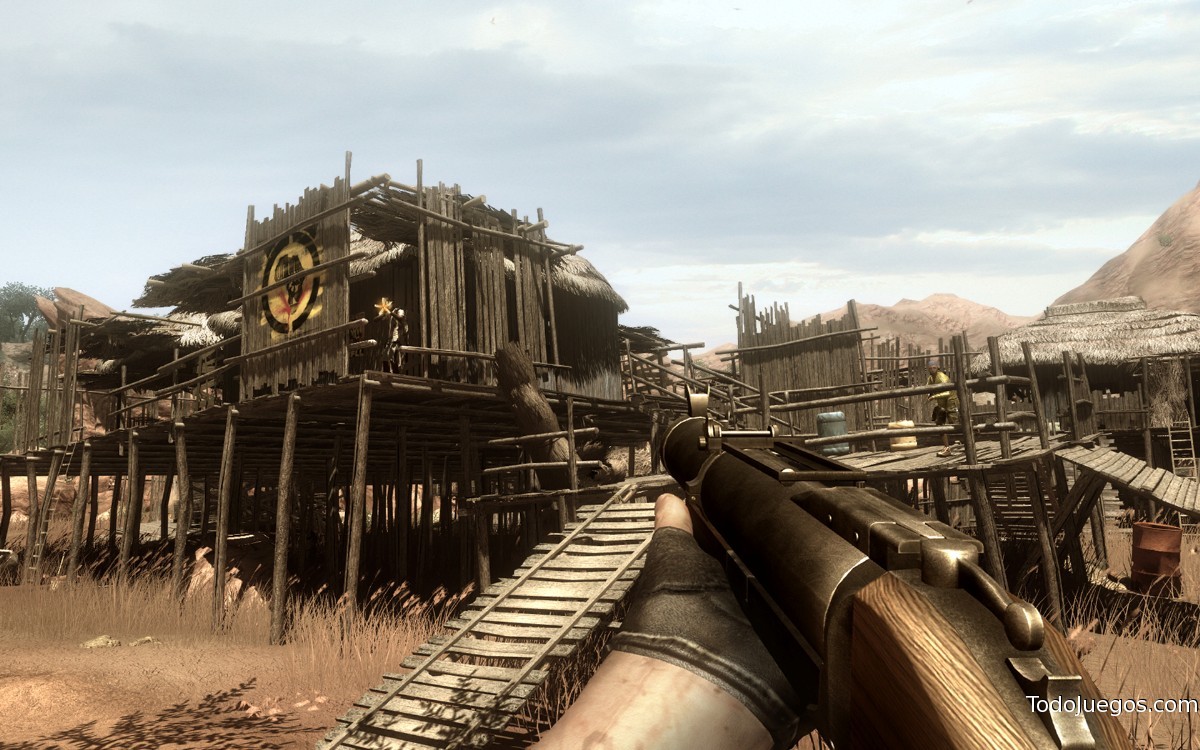 Far Cry 2 - Imagen 19