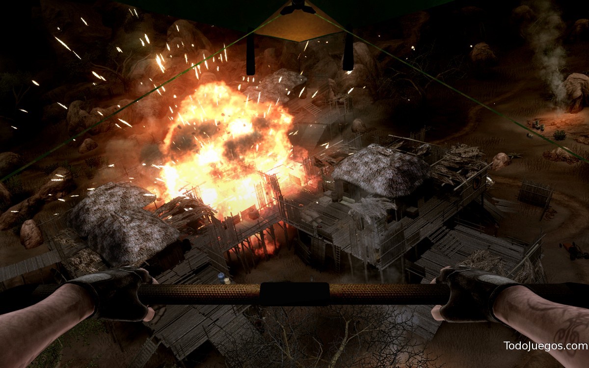 Far Cry 2 - Imagen 18