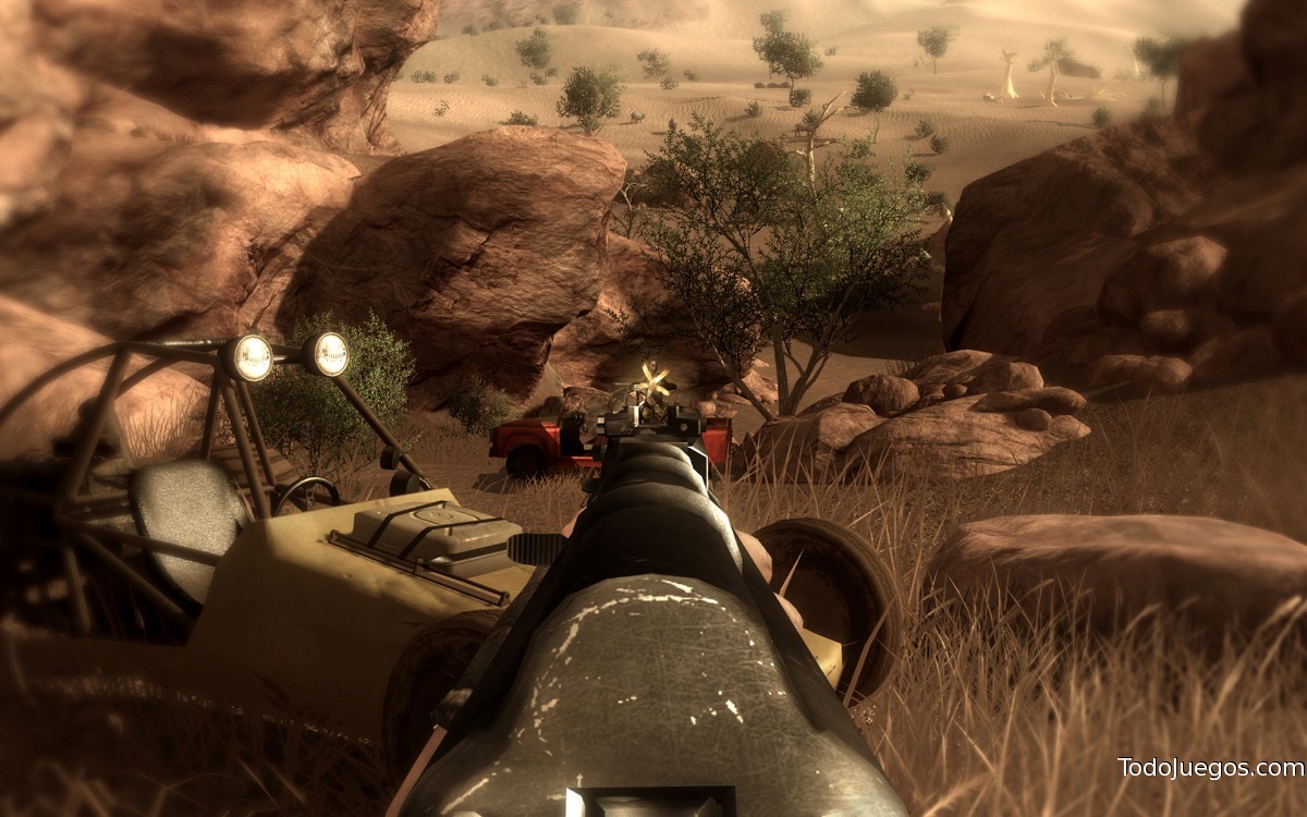 Far Cry 2 - Imagen 17