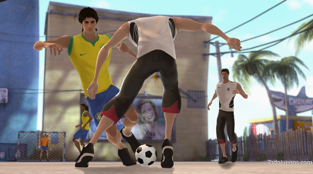 FIFA Street 3