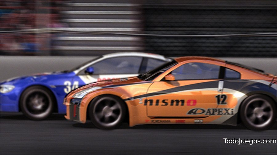 Forza Motorsport 2 - Imagen 7