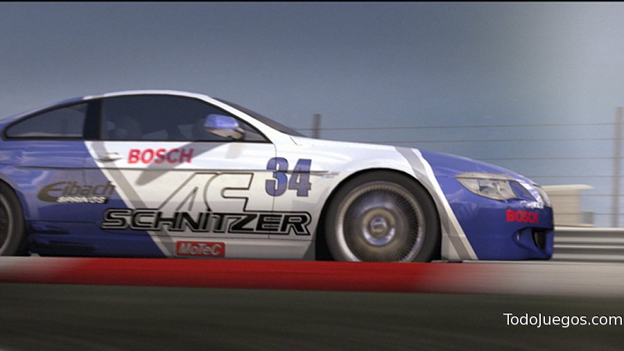 Forza Motorsport 2 - Imagen 5