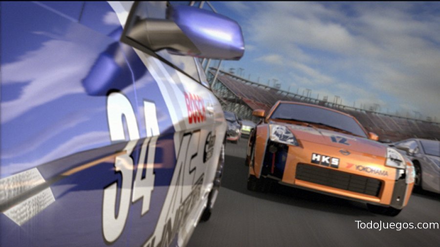 Forza Motorsport 2 - Imagen 4