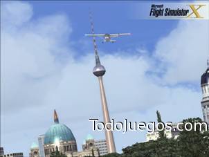 Flight Simulator X