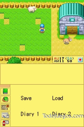 Harvest Moon DS