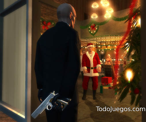 Hitman: Blood Money
