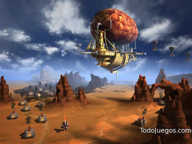 Heroes of Annihilated Empires