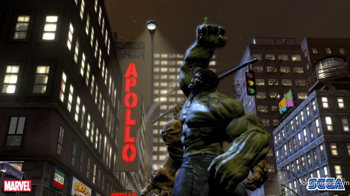 El Increíble Hulk - Imagen 5