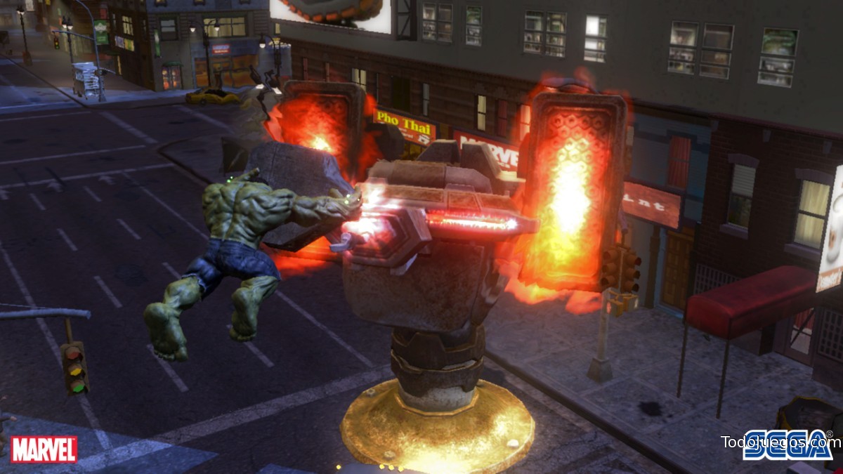 El Increíble Hulk - Imagen 4