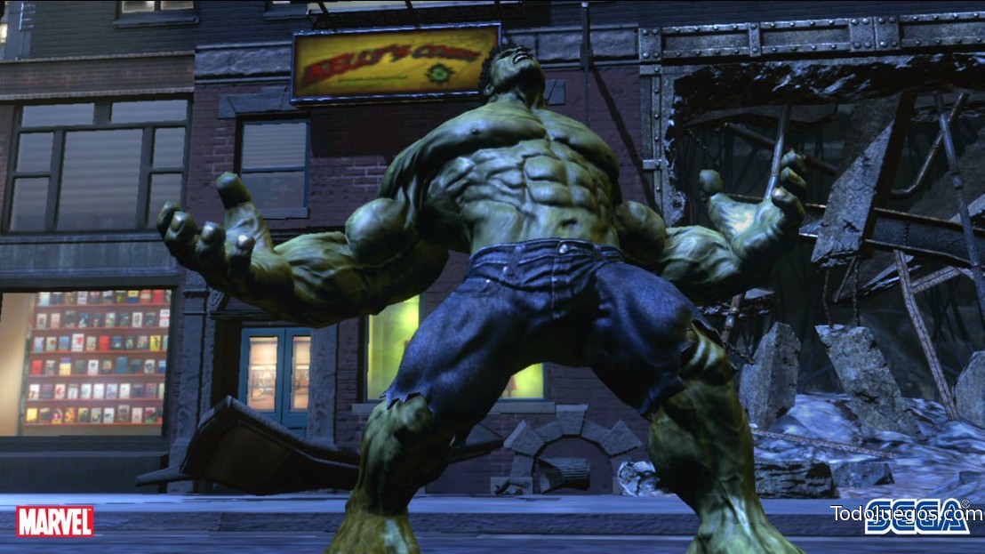 El Increíble Hulk - Imagen 3