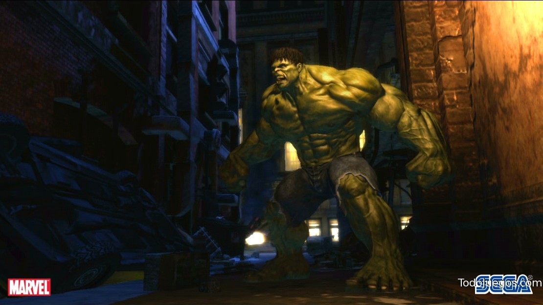 El Increíble Hulk - Imagen 1