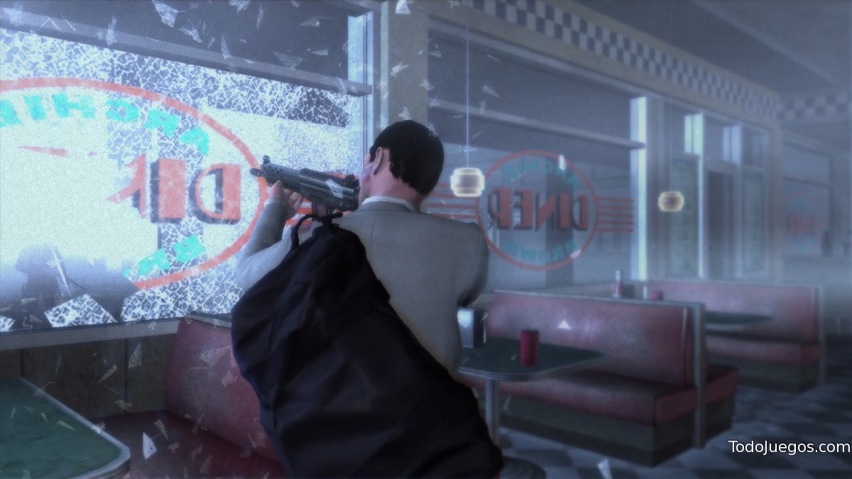 Kane & Lynch: Dead men