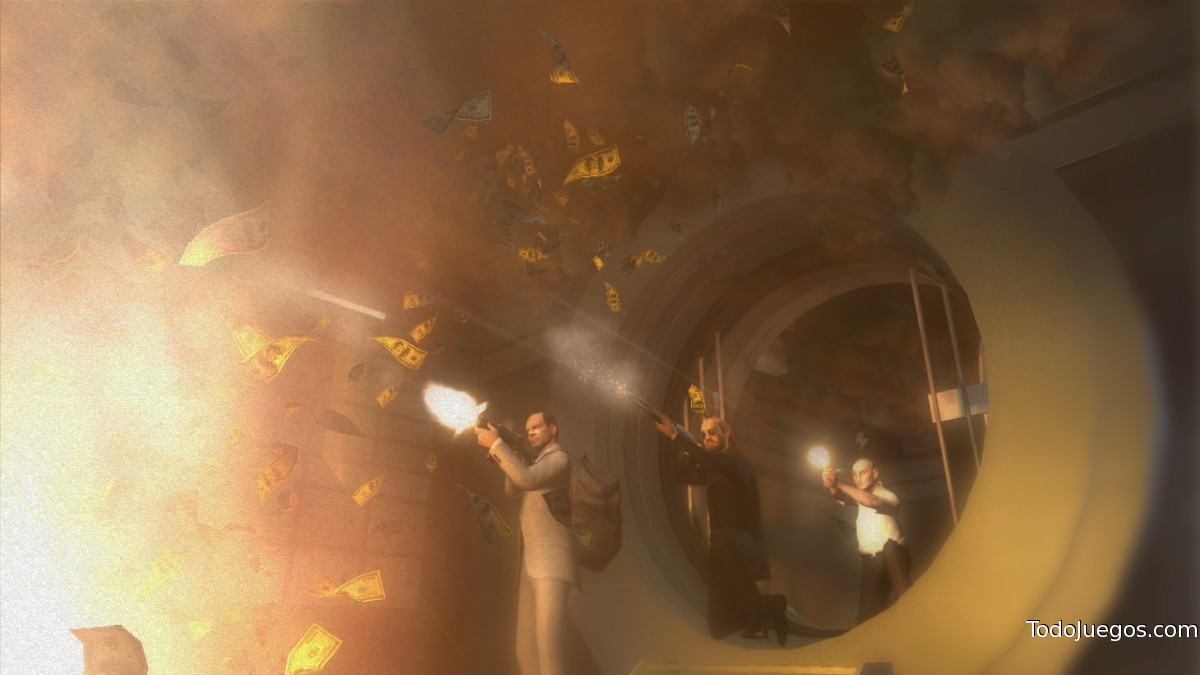 Kane & Lynch: Dead men