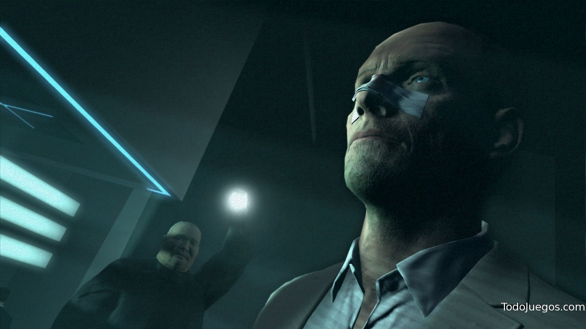 Kane & Lynch: Dead men