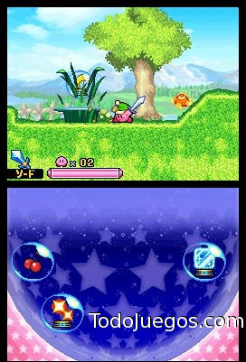 Kirby: Mouse Attack