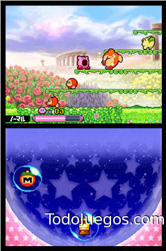 Kirby: Mouse Attack