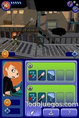 Kim Possible: 6 Global Gemini