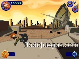 Kim Possible: 6 Global Gemini