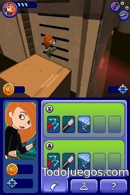 Kim Possible: 6 Global Gemini