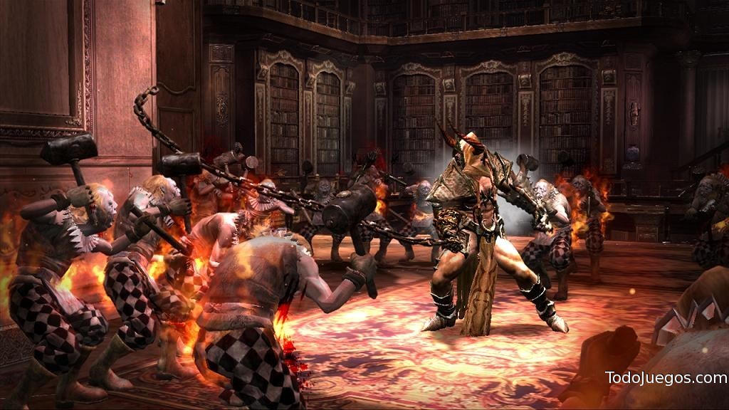 Kingdom Under Fire: Circle of Doom - Imagen 3