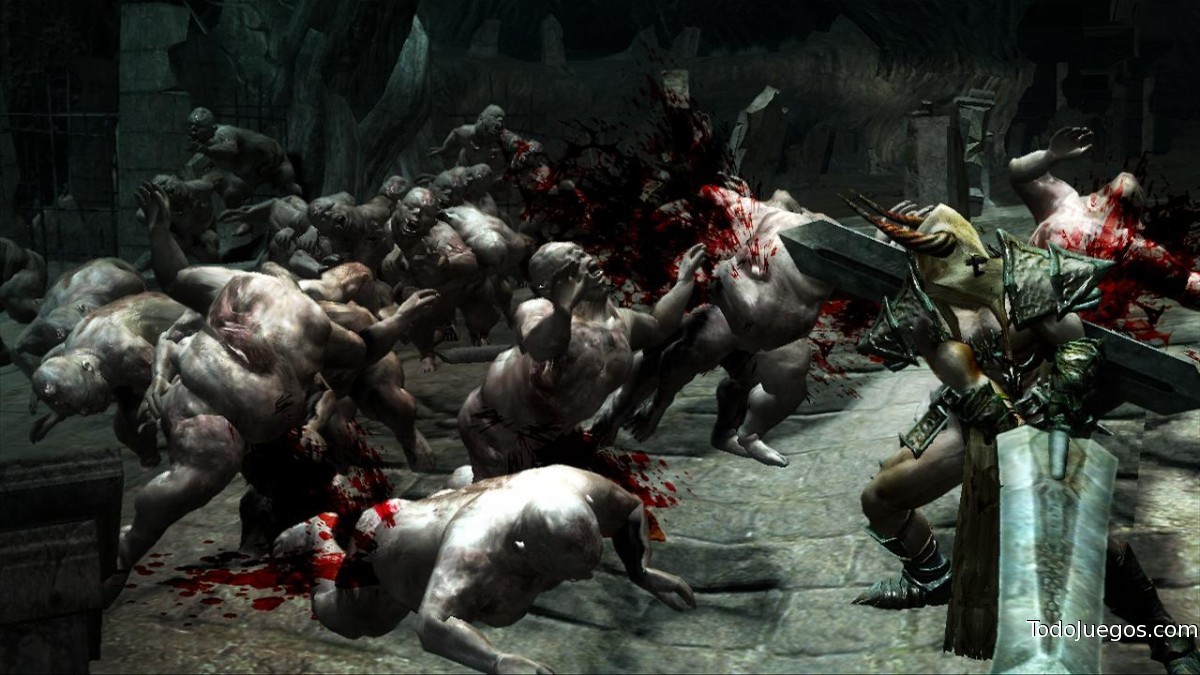 Kingdom Under Fire: Circle of Doom - Imagen 1