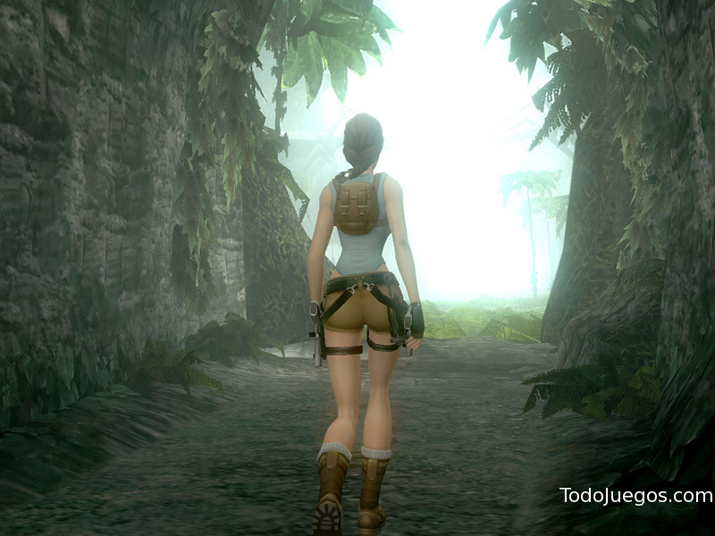 Lara Croft Tomb Raider: Anniversary