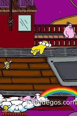 Los Simpson: El Videojuego