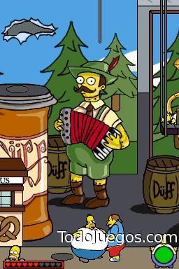 Los Simpson: El Videojuego