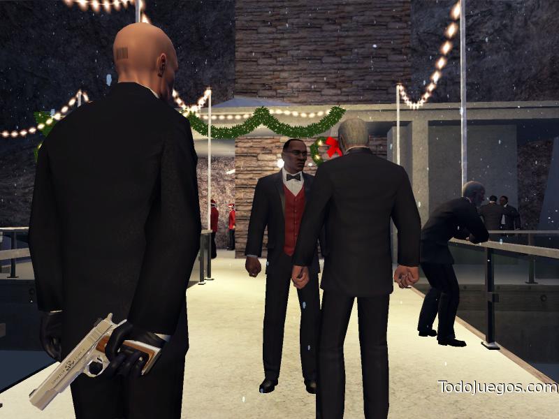 Hitman: Blood Money - Imagen 13