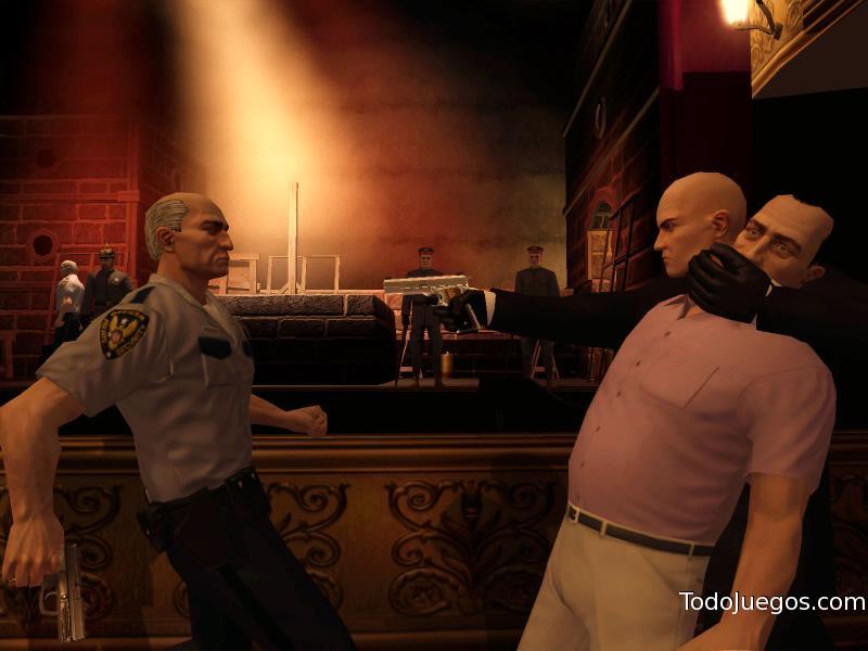 Hitman: Blood Money