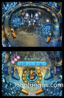 Metroid Prime Pinball - Imagen 1
