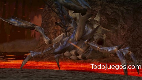 Monster Hunter Freedom 2