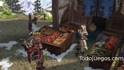 Monster Hunter Freedom 2