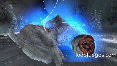 Monster Hunter Freedom 2