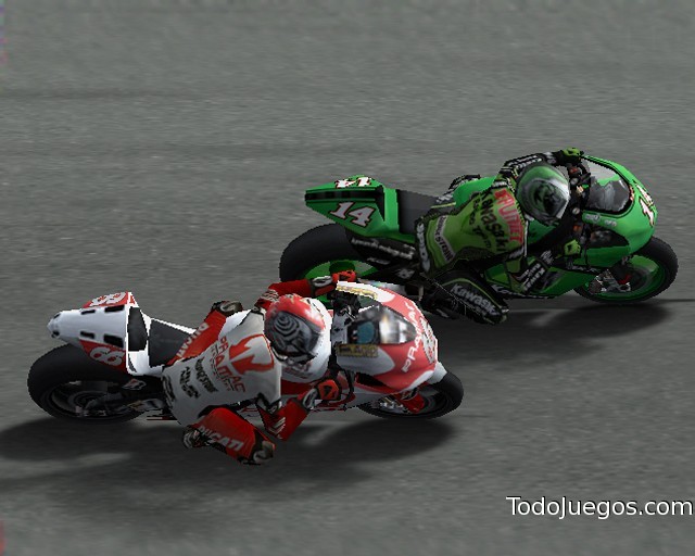 MotoGP 07