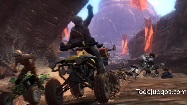 Motorstorm - Imagen 45