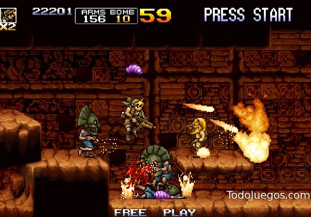 Metal Slug Anthology