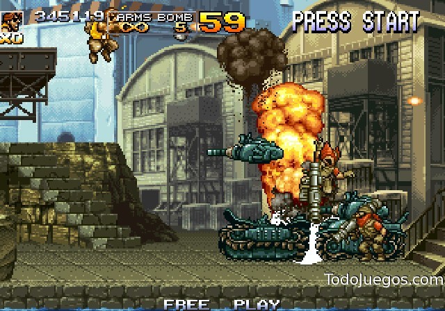 Metal Slug Anthology