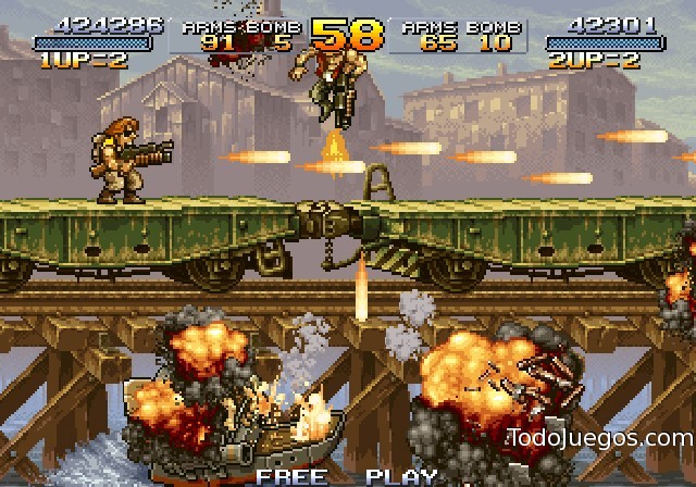 Metal Slug Anthology