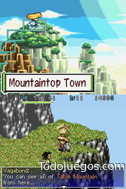 Mystery Dungeon: Shiren The Wanderer