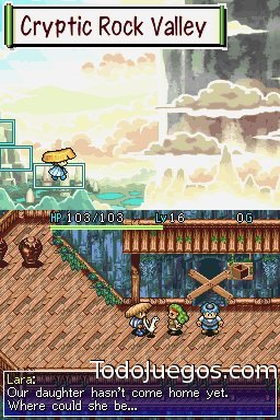 Mystery Dungeon: Shiren The Wanderer