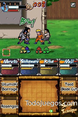 Naruto: Ninja Council 3