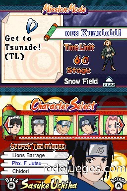 Naruto: Ninja Council 3